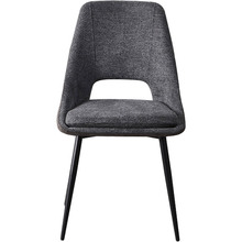 Стілець SPECIAL4YOU Sahara Dark Grey (E7221)