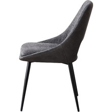Стілець SPECIAL4YOU Sahara Dark Grey (E7221)