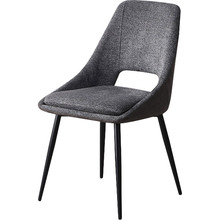 Стілець SPECIAL4YOU Sahara Dark Grey (E7221)