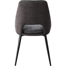Стілець SPECIAL4YOU Sahara Dark Grey (E7221)