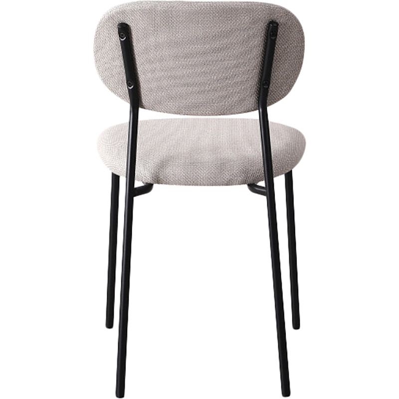 Стул SPECIAL4YOU Sofia Beige (E7382) Ширина сиденья 46