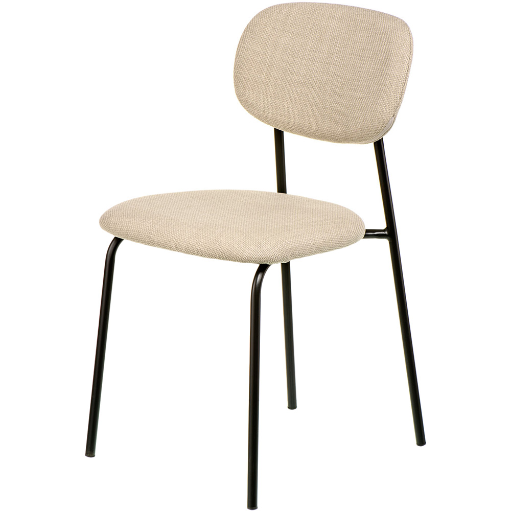 Стул SPECIAL4YOU Sofia Beige (E7382) Материал каркаса металл