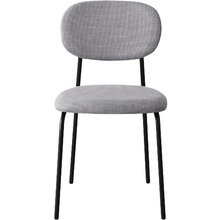 Стілець SPECIAL4YOU Sofia Light Grey (E7405)