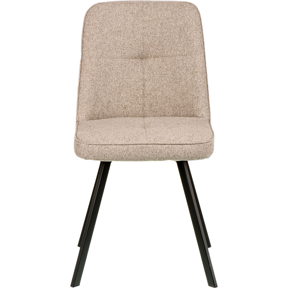 Стул SPECIAL4YOU Olivia beige (E7320) Материал сидения ткань