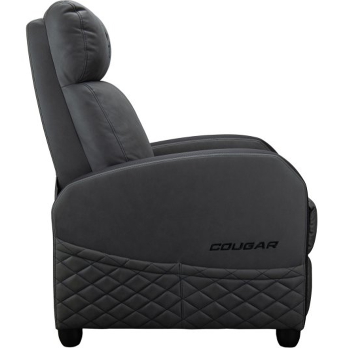 Кресло-софа COUGAR RANGER ELITE JET GRAY Ширина сиденья 49