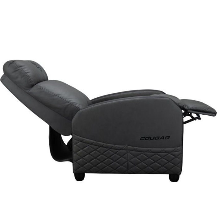 Внешний вид Кресло-софа COUGAR RANGER ELITE JET GRAY