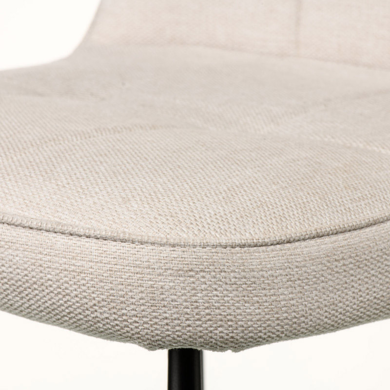 Внешний вид Стул SPECIAL4YOU London Cream White (E7290)