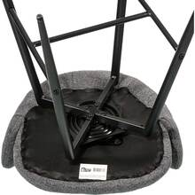 Стул SPECIAL4YOU Alesund Grey (E7672)