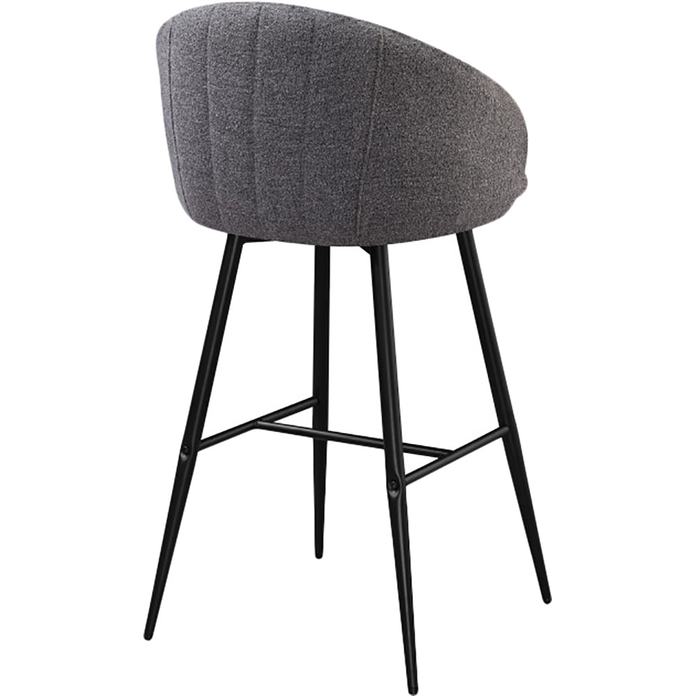 Стул SPECIAL4YOU Alesund Grey (E7672) Ширина сиденья 47