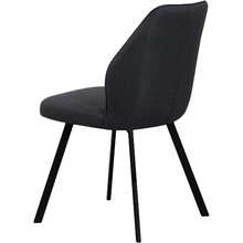 Стул SPECIAL4YOU Bern Black (E7566)