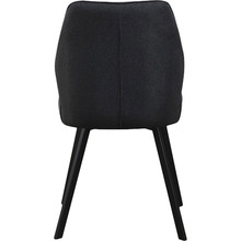 Стул SPECIAL4YOU Bern Black (E7566)