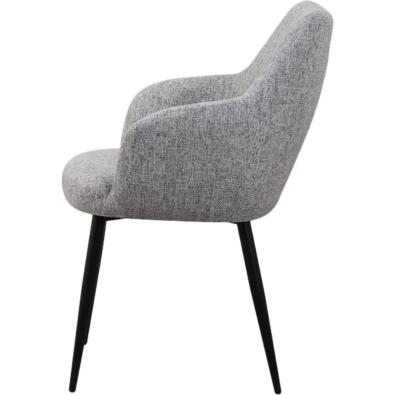 Стілець SPECIAL4YOU Стілець Executive Light Grey (E7535) Ширина сидіння 59