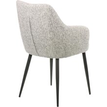 Стул SPECIAL4YOU Стілець Executive Light Grey (E7535)