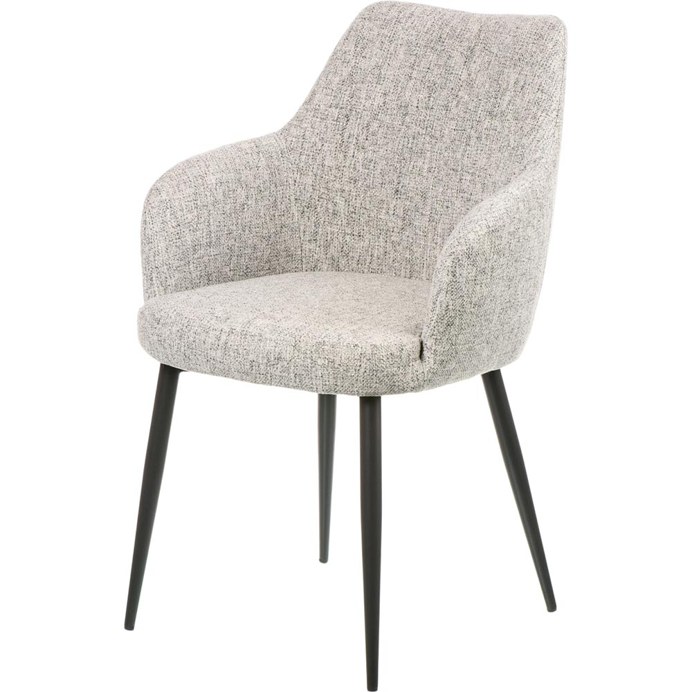 Стул SPECIAL4YOU Стілець Executive Light Grey (E7535) Материал сидения полиэстер