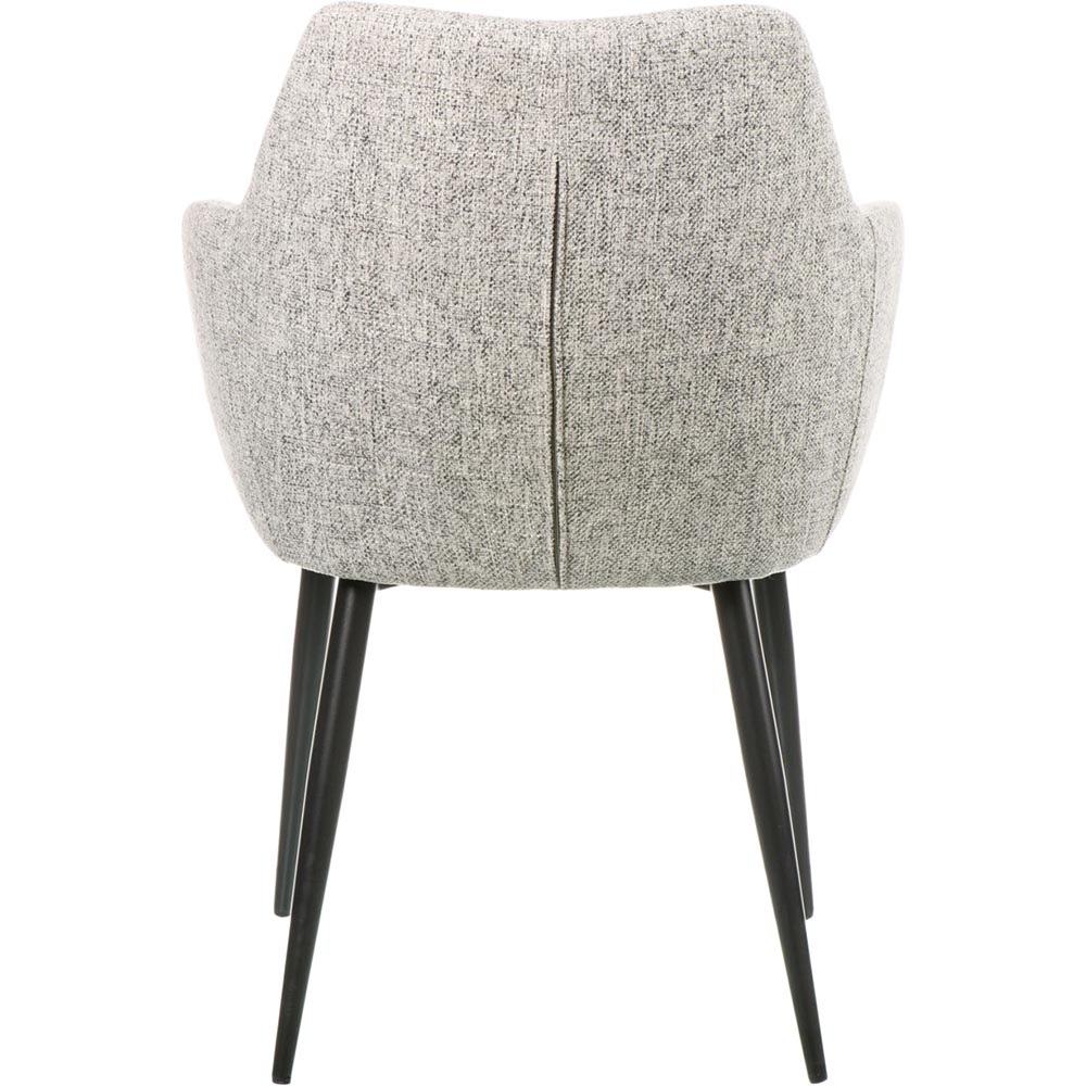 Внешний вид Стул SPECIAL4YOU Стілець Executive Light Grey (E7535)