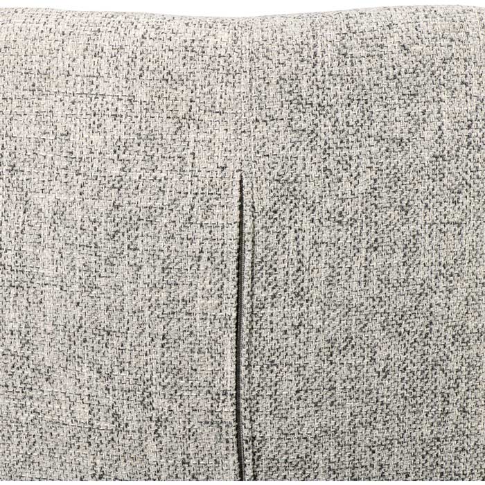 Обзор Стул SPECIAL4YOU Стілець Executive Light Grey (E7535)