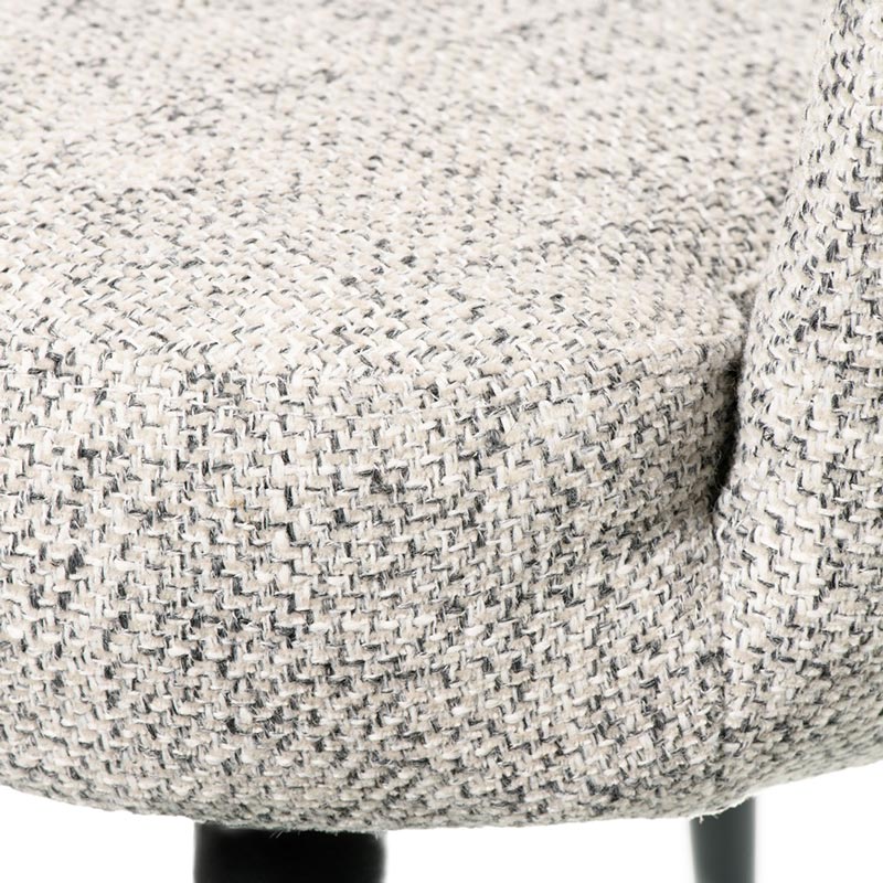 В Фокстрот Стул SPECIAL4YOU Стілець Executive Light Grey (E7535)