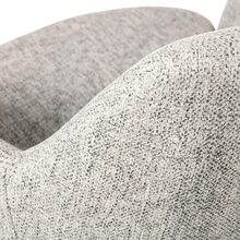 Стул SPECIAL4YOU Стілець Executive Light Grey (E7535)