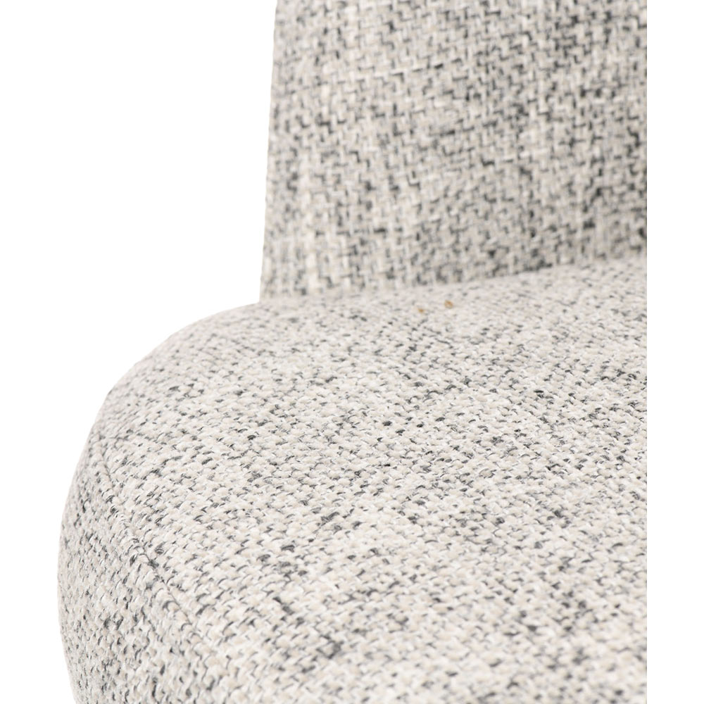 Изображение Стул SPECIAL4YOU Стілець Executive Light Grey (E7535)