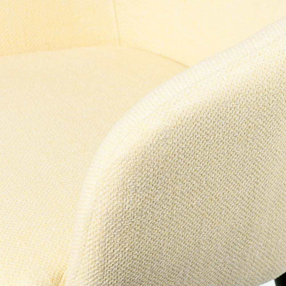 В Фокстрот Стул SPECIAL4YOU Стілець Executive White (E7528)