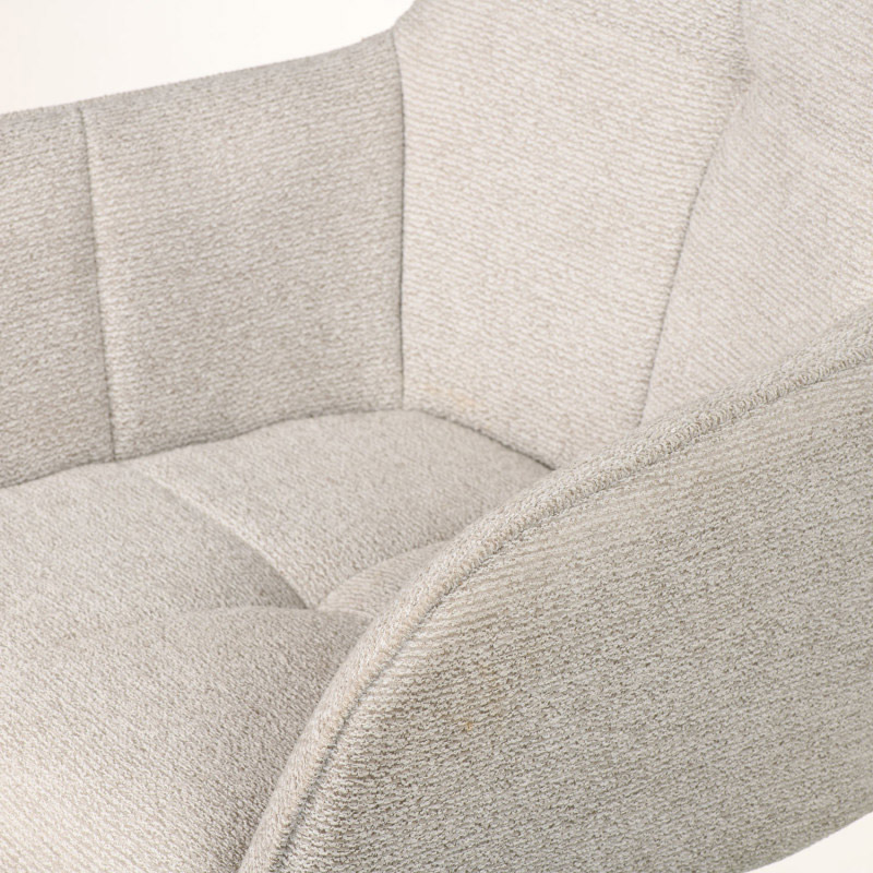 В Фокстрот Стул SPECIAL4YOU Hamster Beige (E7313)