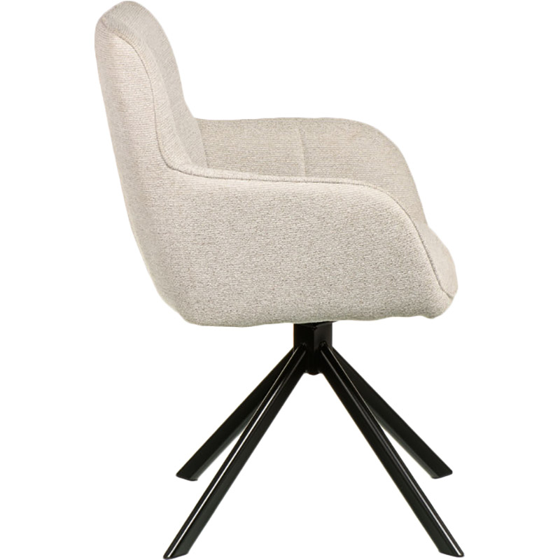 Стул SPECIAL4YOU Hamster Beige (E7313) Высота сиденья 50