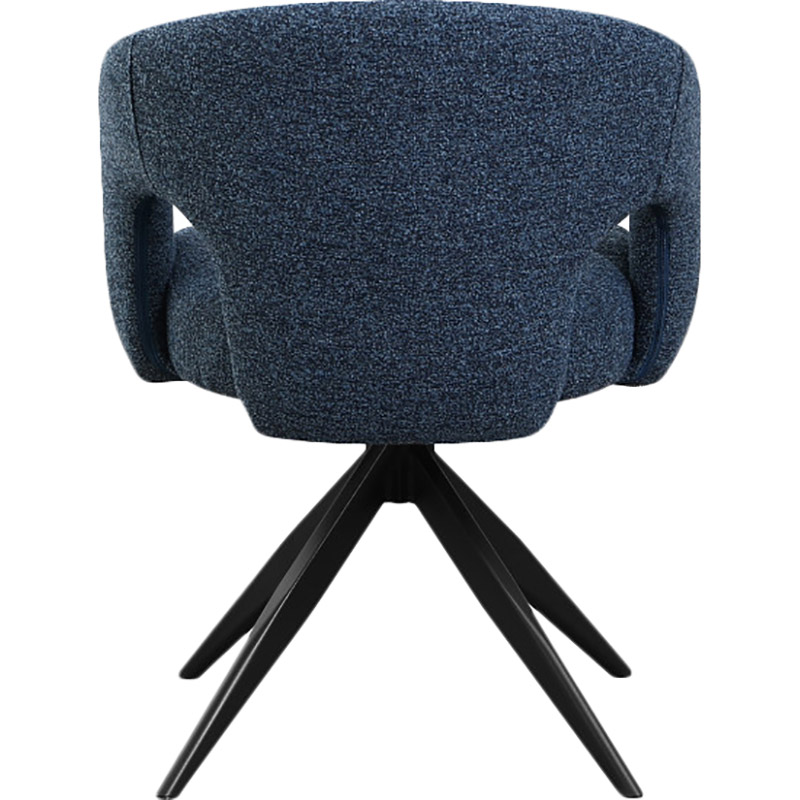 Стілець SPECIAL4YOU Imperius Blue (E7634) Матеріал каркаса дерево