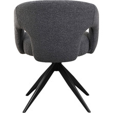 Стул SPECIAL4YOU Стілець Imperius Grey (E7641)