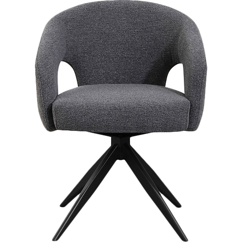 Стул SPECIAL4YOU Стілець Imperius Grey (E7641)