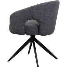 Стул SPECIAL4YOU Стілець Imperius Grey (E7641)