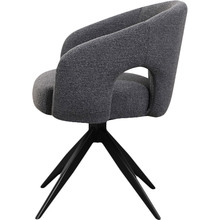 Стул SPECIAL4YOU Стілець Imperius Grey (E7641)