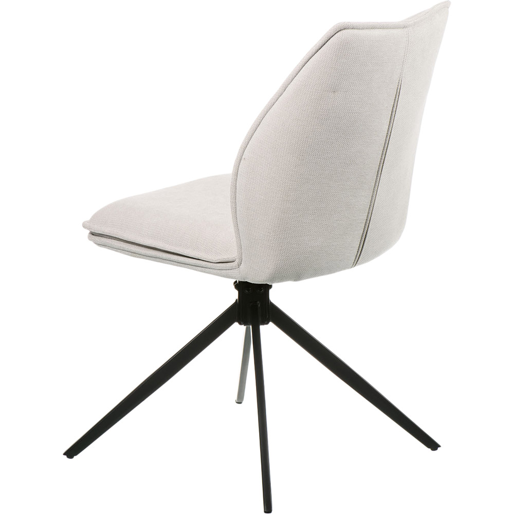 Стул SPECIAL4YOU Стілець Kyoto White (E7603) Высота сиденья 43