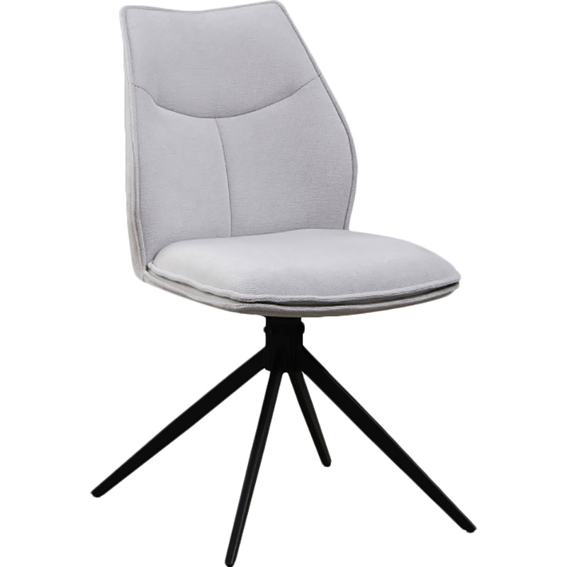 Стул SPECIAL4YOU Стілець Kyoto White (E7603) Материал сидения полиэстер