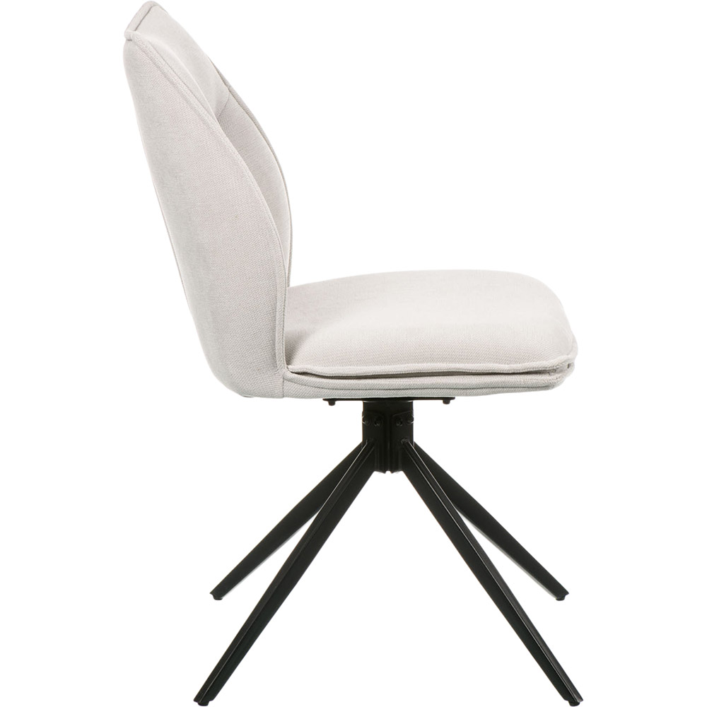 Стул SPECIAL4YOU Стілець Kyoto White (E7603) Ширина сиденья 46; 44 (внутри)