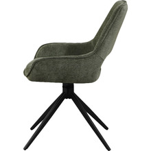 Стілець SPECIAL4YOU Стілець Milano Green (E7610)