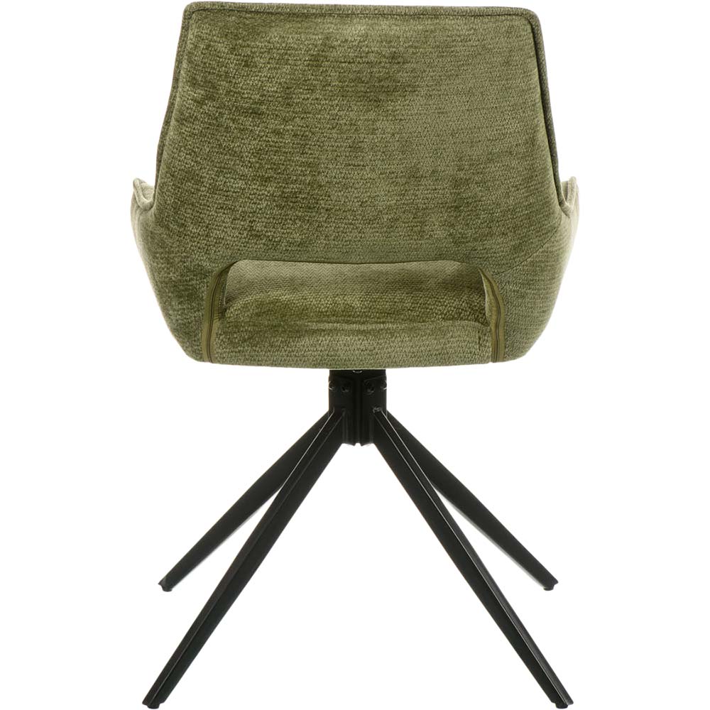 Зовнішній вигляд Стілець SPECIAL4YOU Стілець Milano Green (E7610)