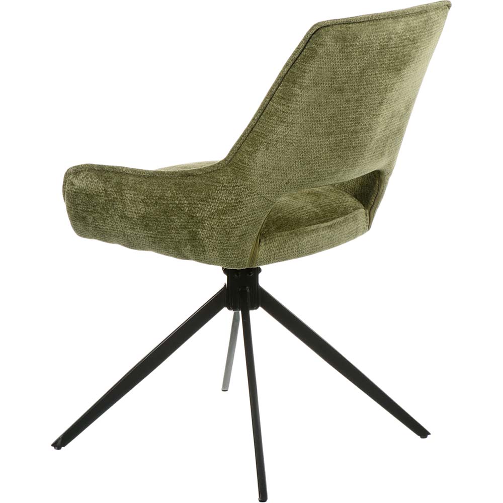 Фото Стілець SPECIAL4YOU Стілець Milano Green (E7610)