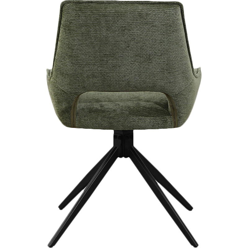 Стілець SPECIAL4YOU Стілець Milano Green (E7610) Матеріал каркаса дерево