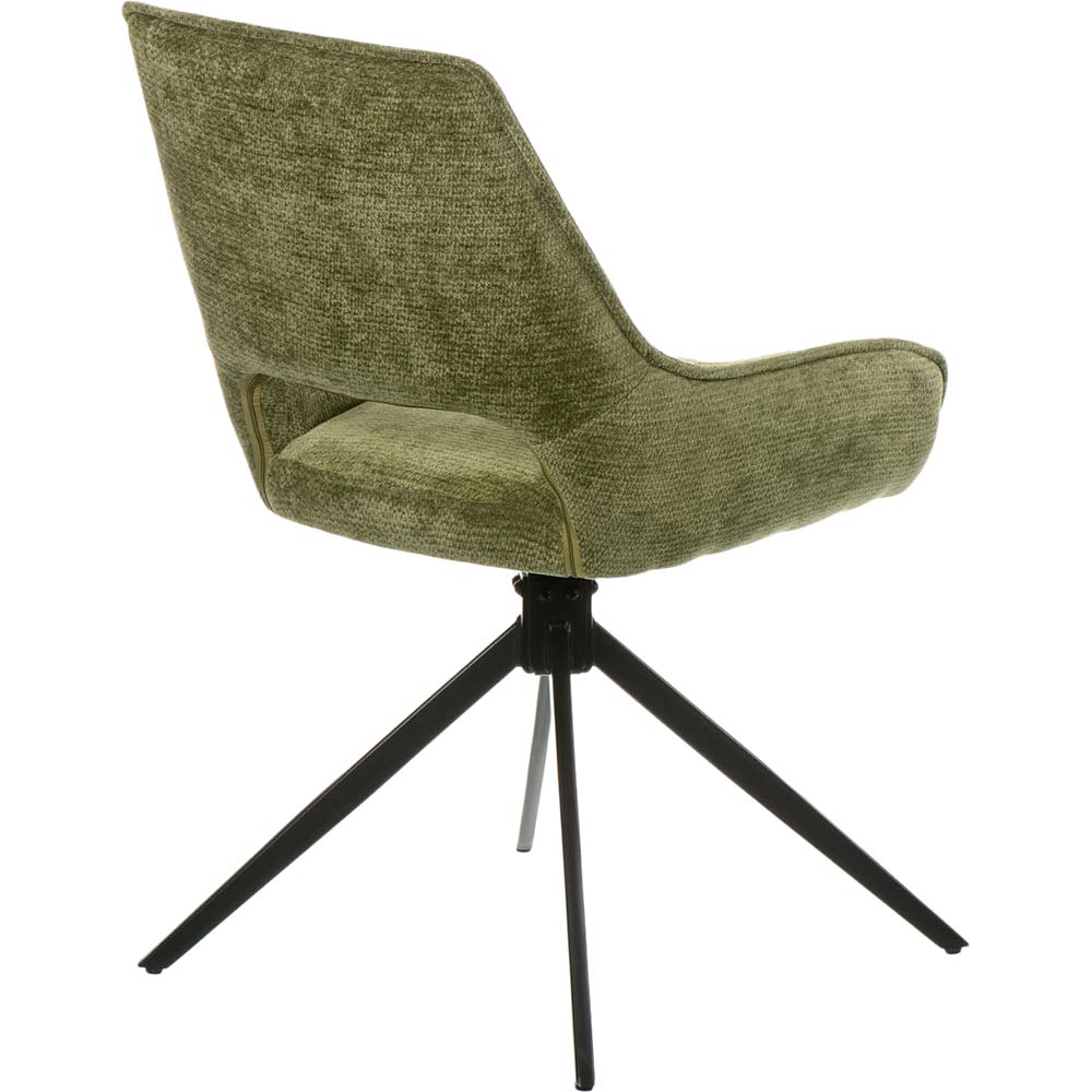 Стілець SPECIAL4YOU Стілець Milano Green (E7610) Висота сидіння 49