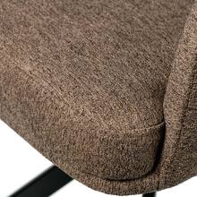 Стул SPECIAL4YOU Стілець Shadow Brown (E7658)