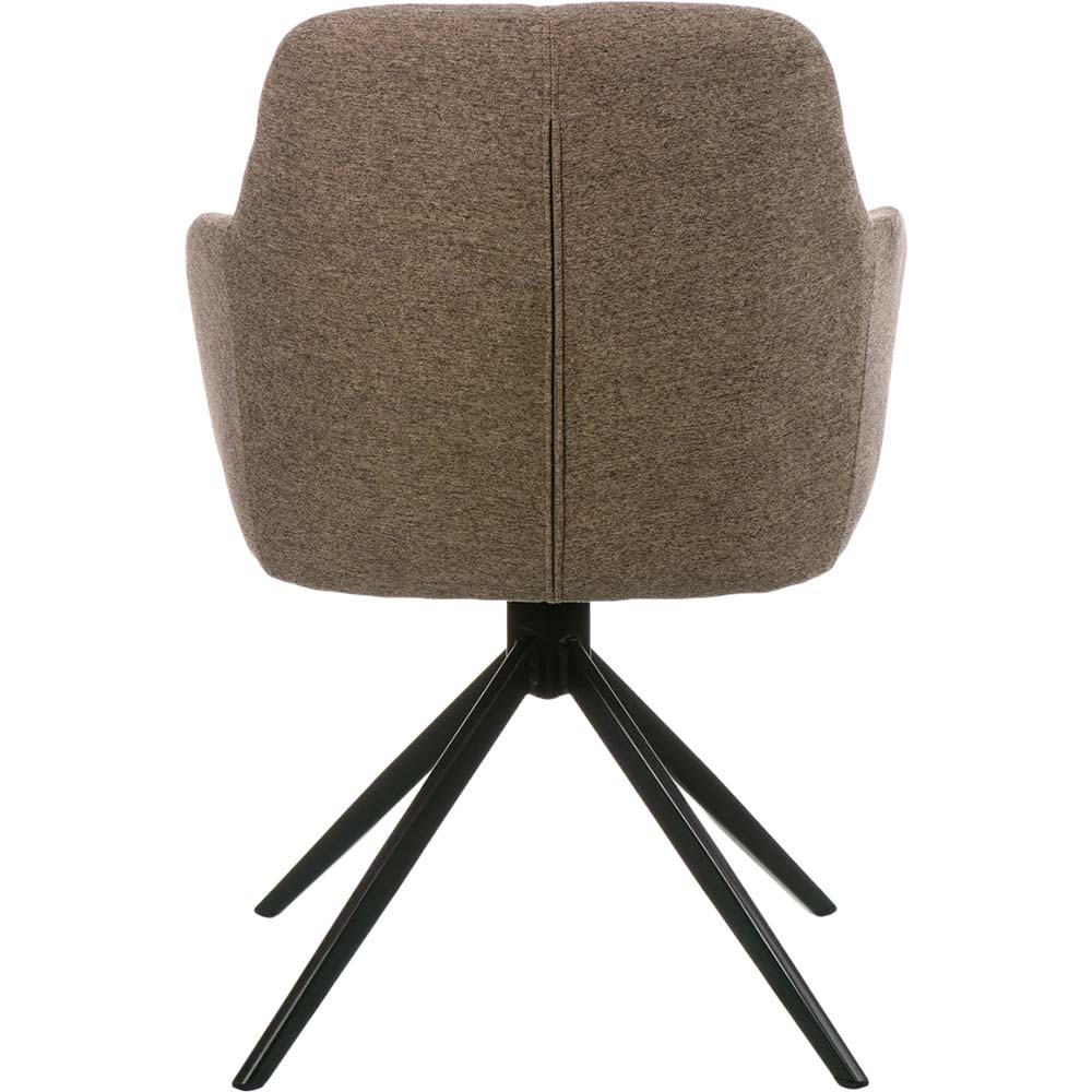 Внешний вид Стул SPECIAL4YOU Стілець Shadow Brown (E7658)