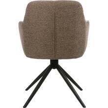 Стул SPECIAL4YOU Стілець Shadow Brown (E7658)