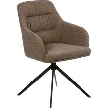 Стул SPECIAL4YOU Стілець Shadow Brown (E7658)