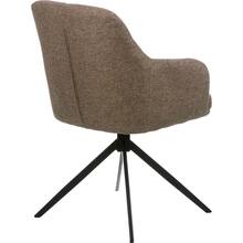 Стул SPECIAL4YOU Стілець Shadow Brown (E7658)