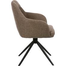 Стул SPECIAL4YOU Стілець Shadow Brown (E7658)