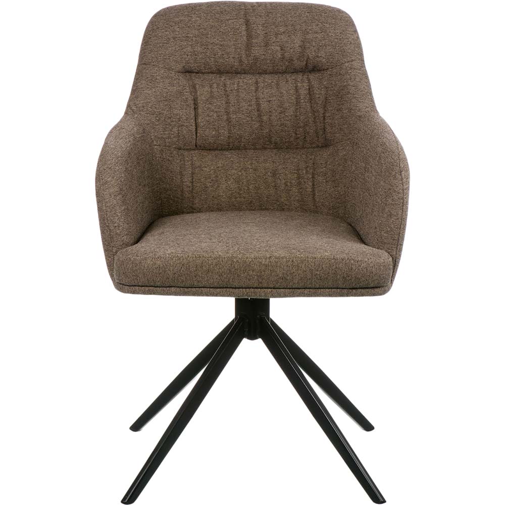 Стул SPECIAL4YOU Стілець Shadow Brown (E7658)