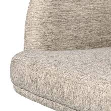 Стул SPECIAL4YOU Shadow Light Grey (E7665)