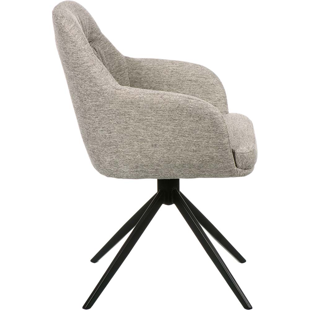 Стул SPECIAL4YOU Shadow Light Grey (E7665) Ширина сиденья 51