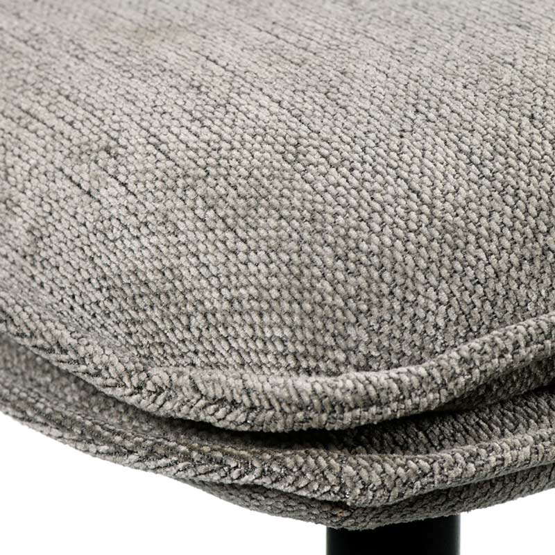 В Фокстрот Стул SPECIAL4YOU Sydney Dark Grey (E7580)