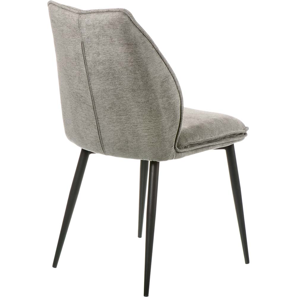 Стул SPECIAL4YOU Sydney Dark Grey (E7580) Высота сиденья 50